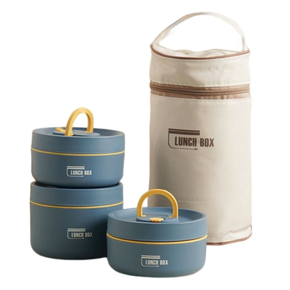 ThermaLunch – Elegant Leak-Proof Insulated Lunch Box