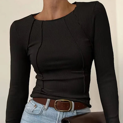 Elegant Knitted Sophie Top