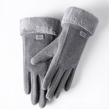 Emma Wind-Resistant Touchscreen Gloves