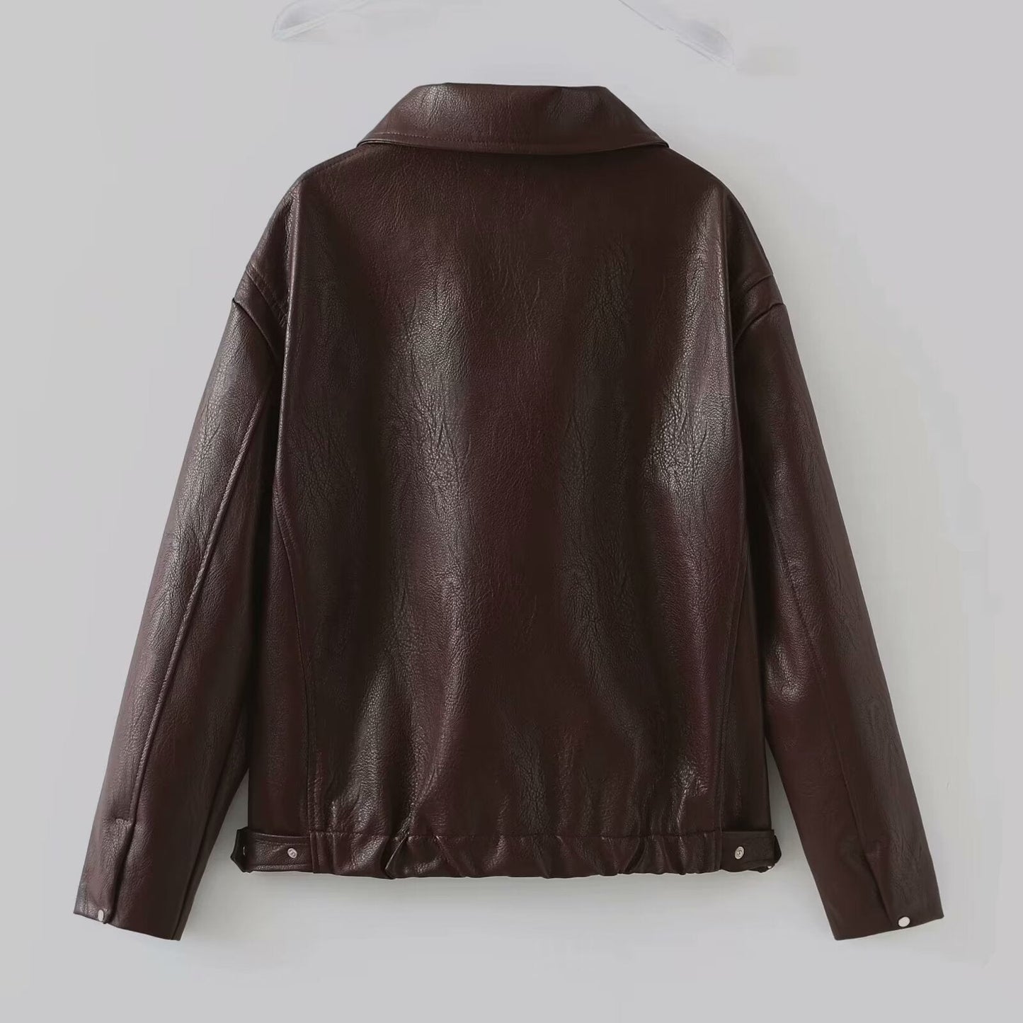 Veste Zippée Élégante – Style et Confort Réunis