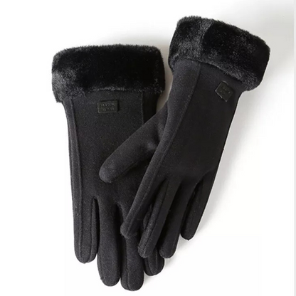Emma Wind-Resistant Touchscreen Gloves