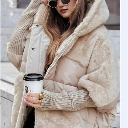 Manteau Cocoon Luxe