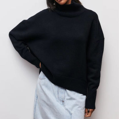 Léa Soft Knit Sweater
