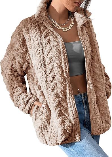 Lili Veste Cardigan Zippée