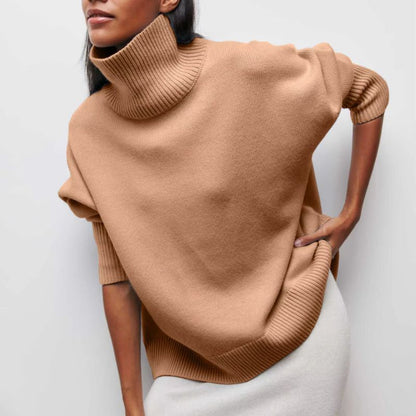 Léa Soft Knit Sweater