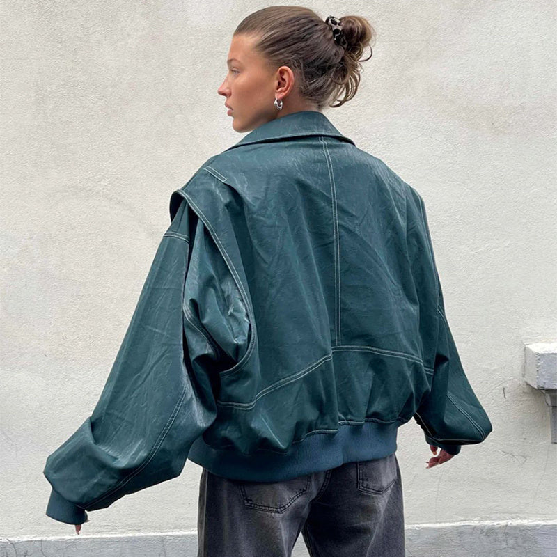 Veste Moto Biker Style
