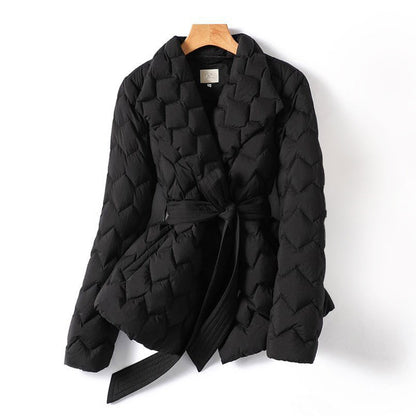 Léa Luxury Soft Down Jacket