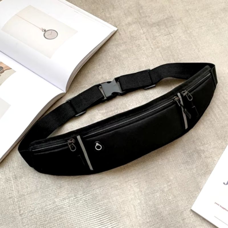 Velora – Ceinture de Voyage Antivol Moderne et Discrète