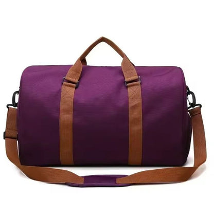Averton – Sac Week-End Unisexe avec Compartiment Chaussures et Multi-Poches