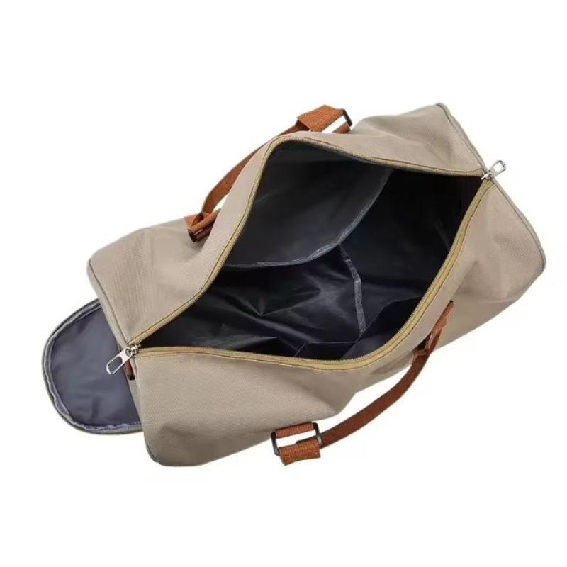Averton – Sac Week-End Unisexe avec Compartiment Chaussures et Multi-Poches