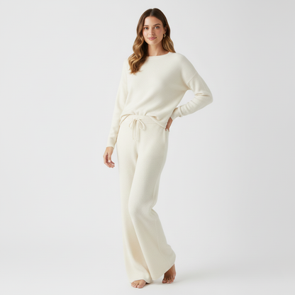 Emma Wide Luxurious Trousers