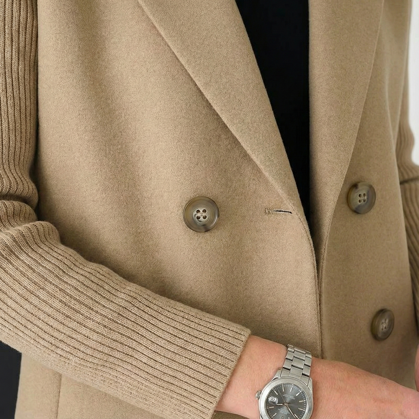 Léa Soft Knit Blazer