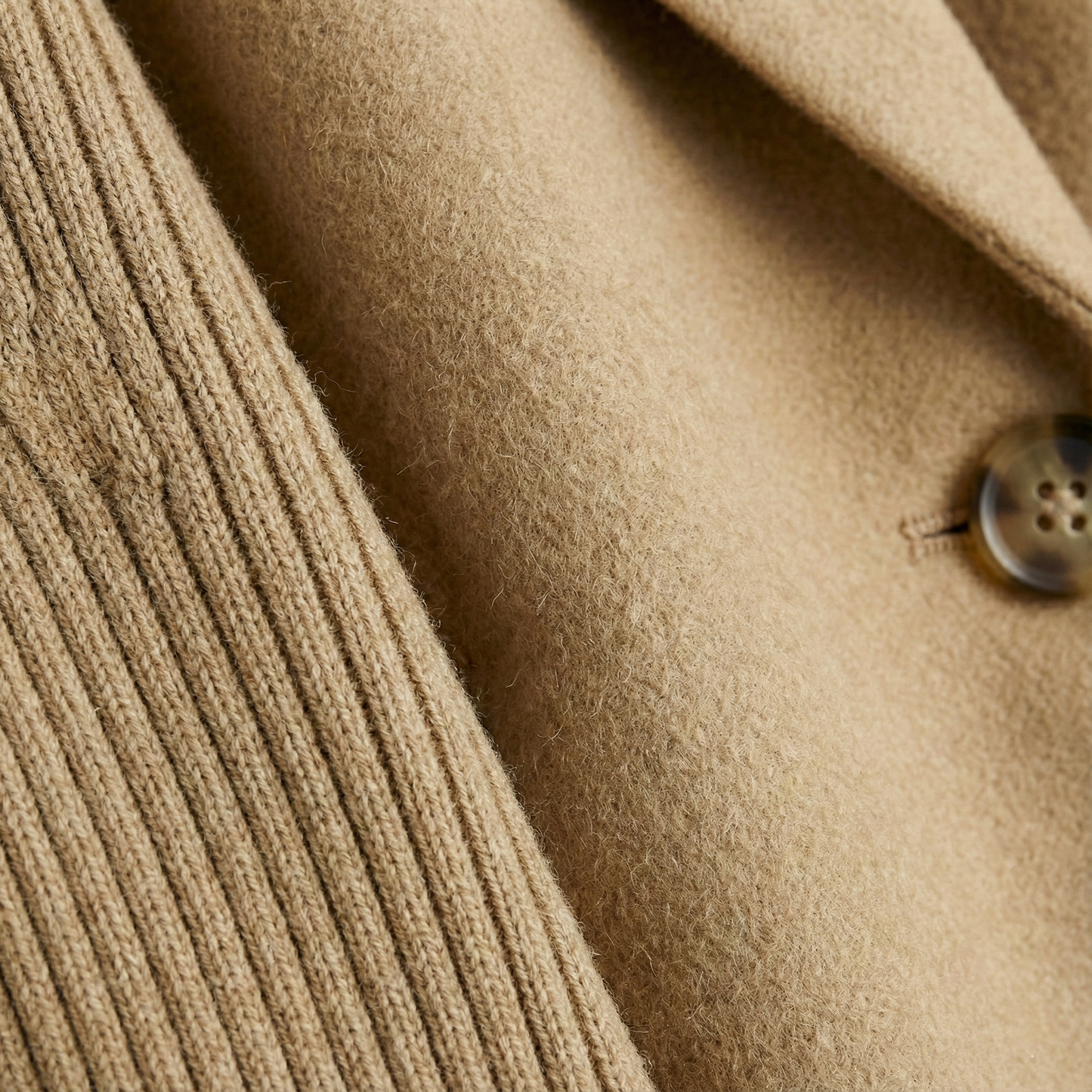 Léa Soft Knit Blazer