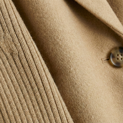 Léa Soft Knit Blazer