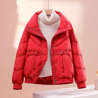 Léa Soft and Light Down Jacket