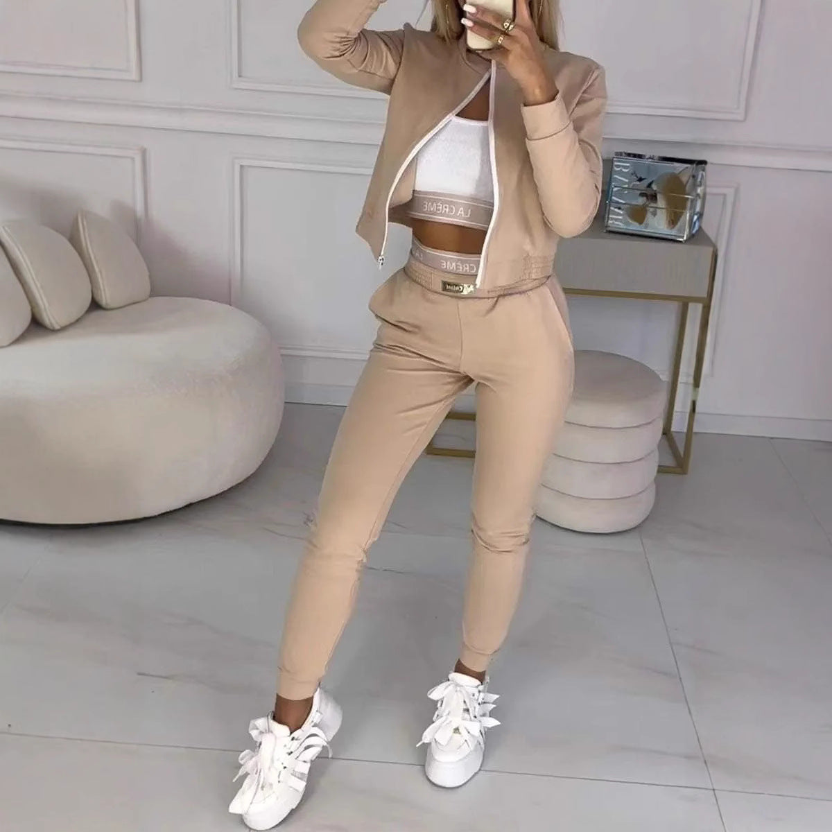 Ensemble Casual Chic