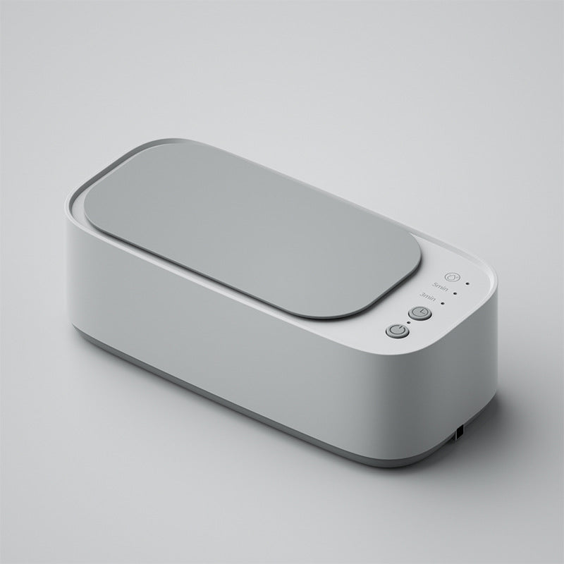 Velora – Nettoyeur Ultrasonique Polyvalent pour Bijoux, Lunettes, Montres et Dentiers
