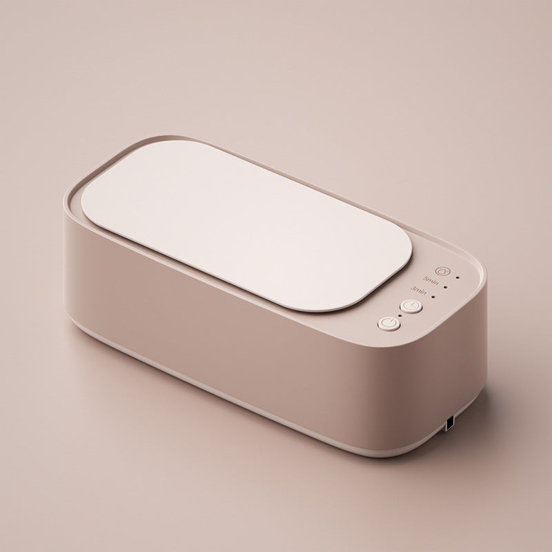Velora – Nettoyeur Ultrasonique Polyvalent pour Bijoux, Lunettes, Montres et Dentiers