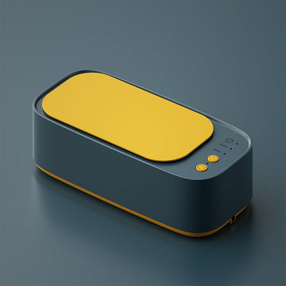 Velora – Nettoyeur Ultrasonique Polyvalent pour Bijoux, Lunettes, Montres et Dentiers