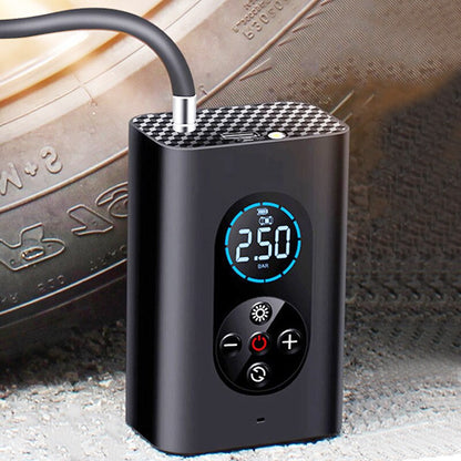 Mistral – Portable and Fast Electric Inflator