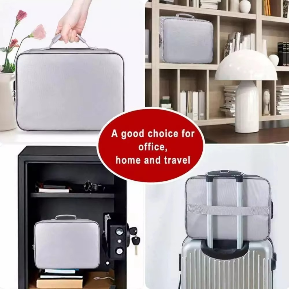 TerraGuard – Durable and Waterproof Organizer Bag