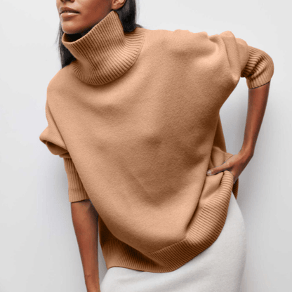 Léa Finely Knitted Tank Top