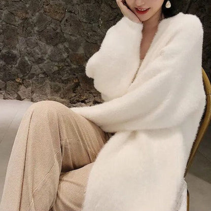 Sophie Long Elegant Coat