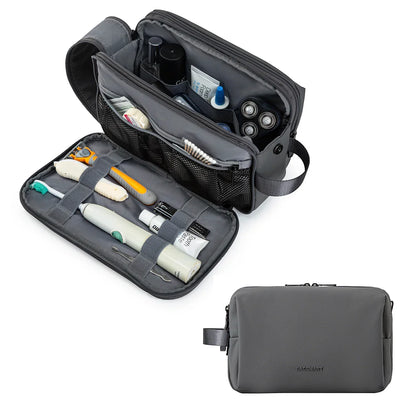 Aqualisse – Trousse de Toilette Étanche et Légère pour Femme & Homme