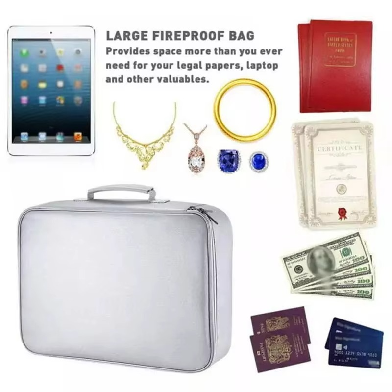 TerraGuard – Durable and Waterproof Organizer Bag