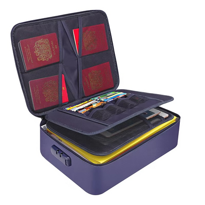 TerraGuard – Durable and Waterproof Organizer Bag