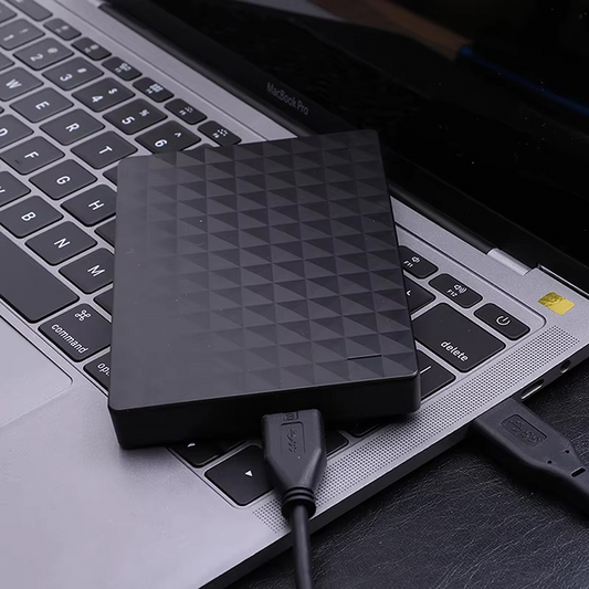 Orion – Ultra-Fast 8TB Portable and Reliable External Hard Drive