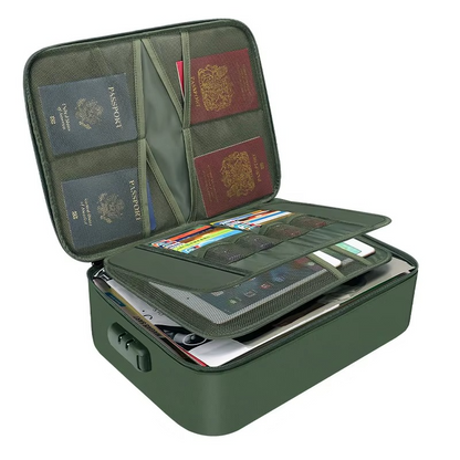 TerraGuard – Durable and Waterproof Organizer Bag