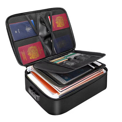 TerraGuard – Durable and Waterproof Organizer Bag