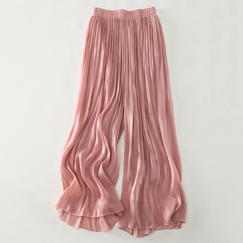 Élise Fluid and Refined Serena Pants