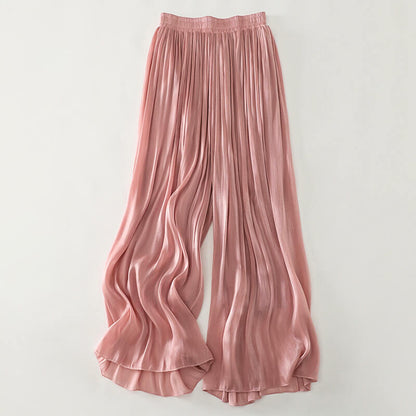 Élise Fluid and Refined Serena Pants
