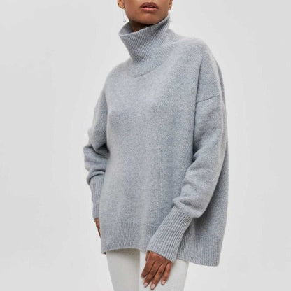 Léa Finely Knitted Tank Top