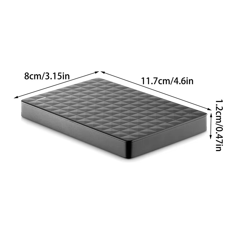 Orion – Disque Dur Externe Ultra-Rapide 8TB Portable et Fiable
