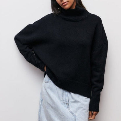 Léa Finely Knitted Tank Top