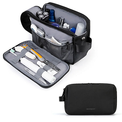 Aqualisse – Trousse de Toilette Étanche et Légère pour Femme & Homme