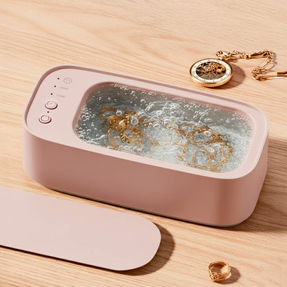 Velora – Nettoyeur Ultrasonique Polyvalent pour Bijoux, Lunettes, Montres et Dentiers