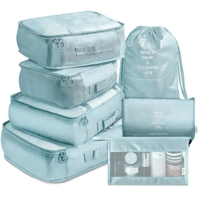PackMate – Ensemble d’Organisateurs de Bagages Multifonction
