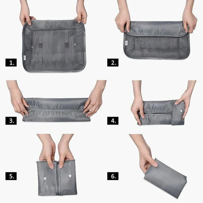 PackMate – Ensemble d’Organisateurs de Bagages Multifonction