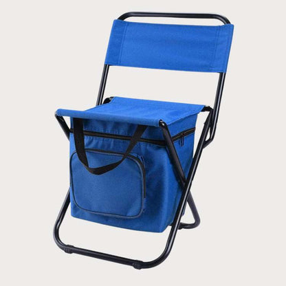 Lunara – Chaise Pliable Outdoor Tout-en-Un et Isotherme