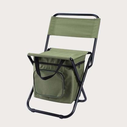 Lunara – Chaise Pliable Outdoor Tout-en-Un et Isotherme