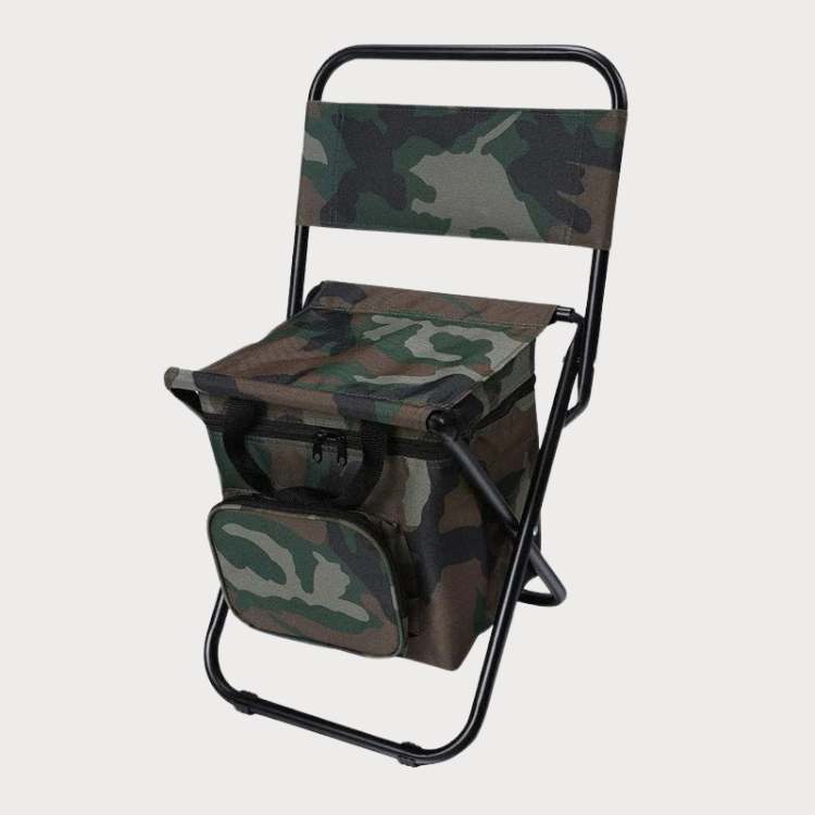 Lunara – Chaise Pliable Outdoor Tout-en-Un et Isotherme