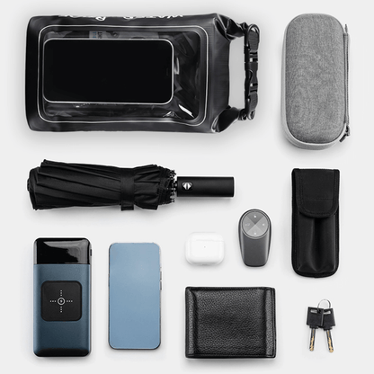 AquaShield – Universal Waterproof Smartphone Pouch