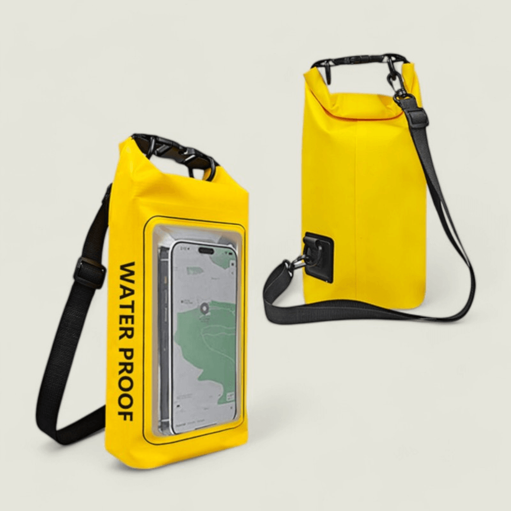 AquaShield – Universal Waterproof Smartphone Pouch