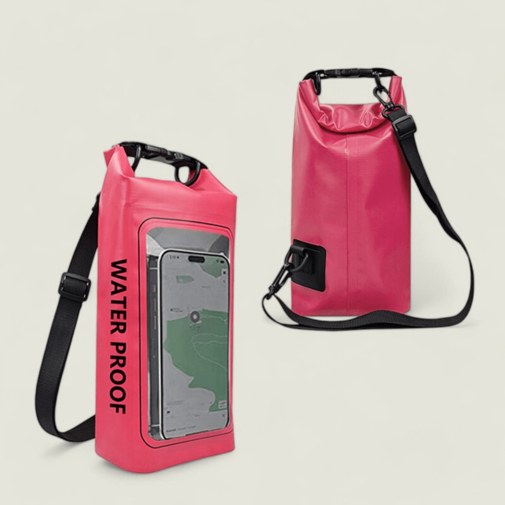 AquaShield – Universal Waterproof Smartphone Pouch