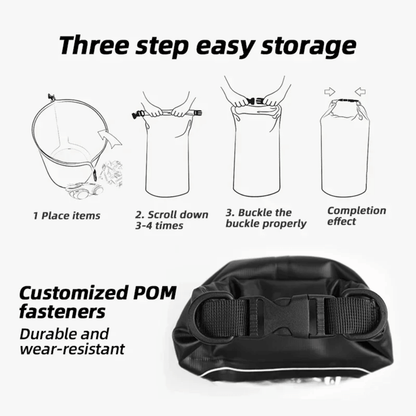 AquaShield – Universal Waterproof Smartphone Pouch