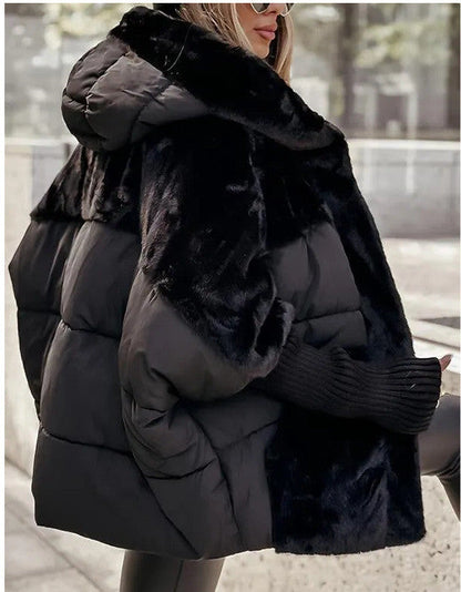 Manteau Cocoon Luxe